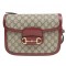 GUCCI HORSEBIT 1956 SHOULDER BAG - Style ‎602204 92TCG 8561