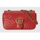 GG MARMONT SMALL SHOULDER BAG - Style ‎443497 AABZC 6832