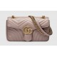 GG MARMONT SMALL SHOULDER BAG - Style ‎443497 DTDIT 5729