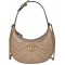 GG MARMONT HALF-MOON-SHAPED MINI BAG - Style ‎699514 DTDHT 5729