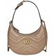 GG MARMONT HALF-MOON-SHAPED MINI BAG - Style ‎699514 DTDHT 5729