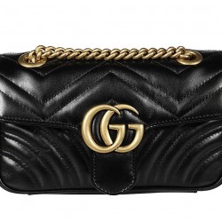 GG MARMONT MINI BAG - Style ‎751526 AACCE 1061