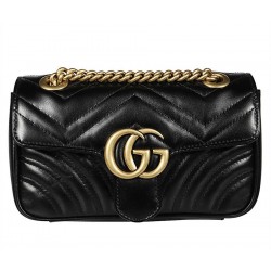 GG MARMONT MINI BAG - Style ‎751526 AACCE 1061