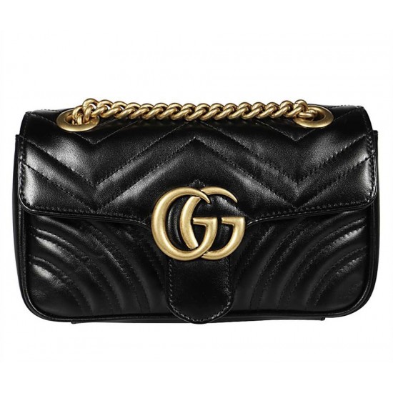 GG MARMONT MINI BAG - Style ‎751526 AACCE 1061