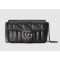 GG MARMONT LEATHER SUPER MINI BAG - Style 476433 DTD5N 1000