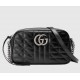 GG MARMONT SMALL SHOULDER BAG - Style ‎447632 UM8BN 1000