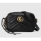 GG MARMONT MINI SHOULDER BAG - Style ‎448065 DTD1T 1000