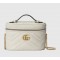 GG MARMONT MINI TOP HANDLE BAG - Style ‎699515 DTDHT 9022