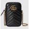 GG MARMONT MINI BAG - Style ‎598597 DTDCT 1000