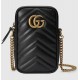 GG MARMONT MINI BAG - Style ‎598597 DTDCT 1000