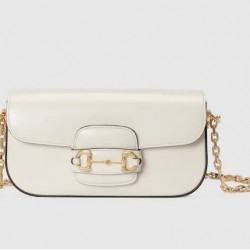 GUCCI HORSEBIT 1955 SMALL SHOULDER BAG - Style ‎735178 1DB0G 9022