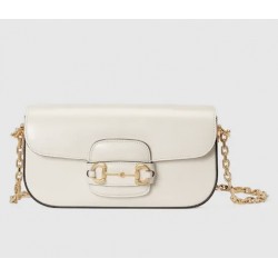 GUCCI HORSEBIT 1955 SMALL SHOULDER BAG - Style ‎735178 1DB0G 9022