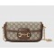 GUCCI HORSEBIT 1955 SHOULDER BAG - Style ‎735178 92TCG 8563