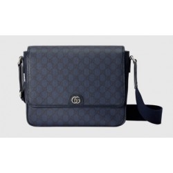 OPHIDIA MEDIUM MESSENGER BAG - Style ‎761741 FACJY 8441