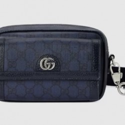 OPHIDIA GG MINI BAG - Style ‎746308 2ZGMN 4056