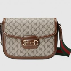 GUCCI HORSEBIT 1955 SHOULDER BAG - Style ‎700457 HUHHG 8565