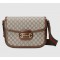 GUCCI HORSEBIT 1955 SHOULDER BAG - Style ‎700457 HUHHG 8565