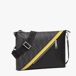 Fendi Diagonal Messenger - 7VA470ALKAF0R2A