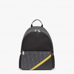 Fendi Diagonal Backpack - 7VZ042A9XTF17BJ