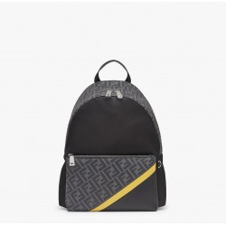 Fendi Diagonal Backpack - 7VZ042A9XTF17BJ