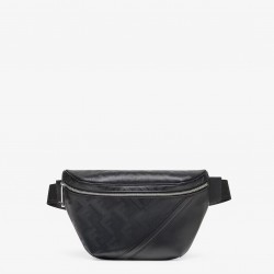 Fendi Shadow Diagonal Belt Bag - 7VA562APDOF0GXN