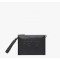 Fendi Roma Leather Clutch - 7VA491AMACF0GXN