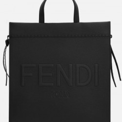 Fendi Roma Medium Go To Shopper - 7VA583AMACF0GXN