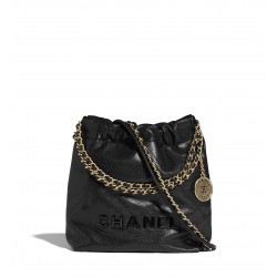 CHANEL 22 MINI HANDBAG - AS3980 B14407 94305