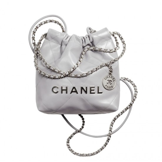 CHANEL 22 MINI HANDBAG - AS3980 B08872 NQ335