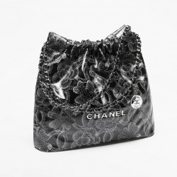 CHANEL 22 HANDBAG - AS3261 B14797 NS806