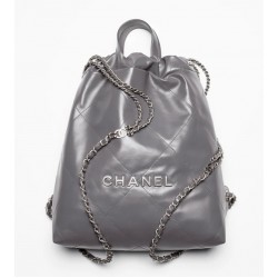 CHANEL 22 BACKPACK - AS3859 B08872 NR652