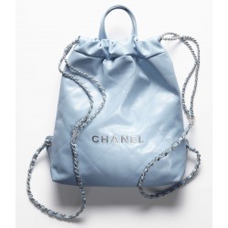 CHANEL 22 BACKPACK - AS3859 B08872 NO195