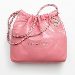 CHANEL 22 SMALL HANDBAG - AS3260 B08872 NQ388