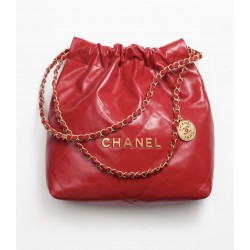 CHANEL 22 SMALL HANDBAG - AS3260 B08037 NQ339