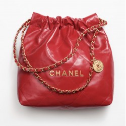 CHANEL 22 SMALL HANDBAG - AS3260 B08037 NQ339