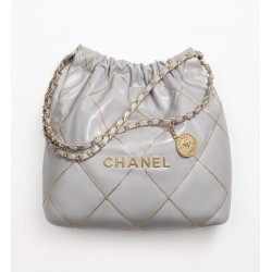 CHANEL 22 SMALL HANDBAG - AS3260 B13797 NQ335