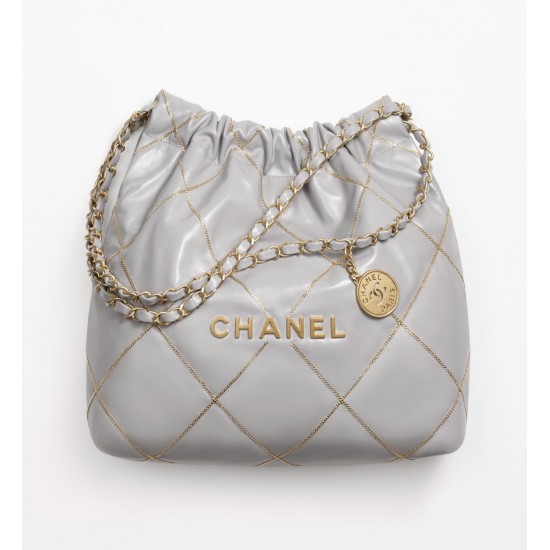 CHANEL 22 SMALL HANDBAG - AS3260 B13797 NQ335