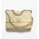 CHANEL 19 LARGE HANDBAG - AS1161 B07327 NO197