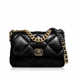 CHANEL 19 LARGE HANDBAG - AS1161 B04852 94305 