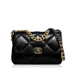 CHANEL 19 LARGE HANDBAG - AS1161 B04852 94305 