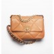 CHANEL 19 HANDBAG - AS1160 B04852 NO199