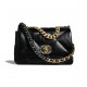 CHANEL 19 HANDBAG - AS1160 B04852 94305