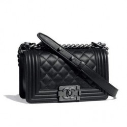 SMALL BOY CHANEL HANDBAG - A67085 Y09953 94305