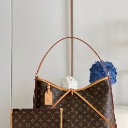 LOUIS VUITTON CarryAll MM M46197