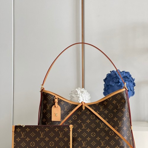 LOUIS VUITTON CarryAll MM M46197