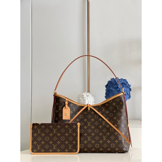 LOUIS VUITTON CarryAll MM M46197