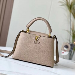 Louis Vuitton Capucines BB Pebble M94634