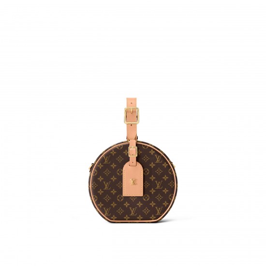 Louis Vuitton Petite Boite Chapeau M43514