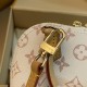 Louis Vuitton Nano Alma Other Monogram Canvas M46895