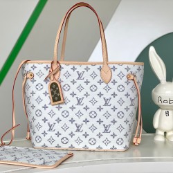 Louis Vuitton Neverfull MM Other Monogram Canvas M24905